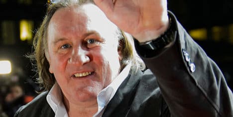 Belgium 'lets Depardieu drive' despite charges