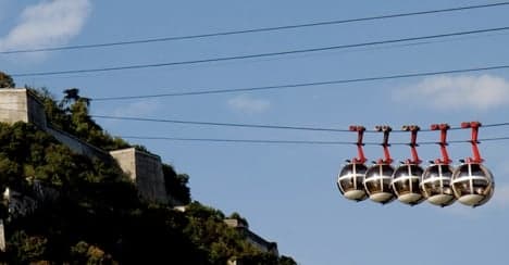 Greens tout cable cars for Geneva suburbs