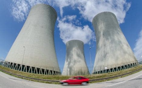 Germany still supports foreign nuclear power