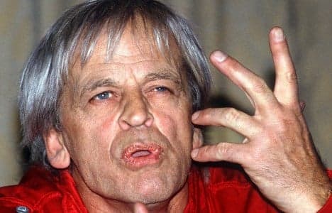 Daughter says Klaus Kinski raped her