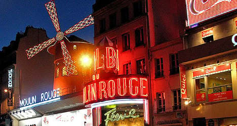 Moulin Rouge legend dies at 83