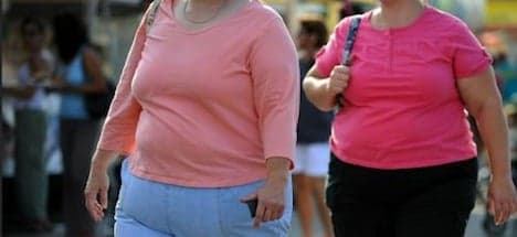 Action urged to combat global obesity 'pandemic'