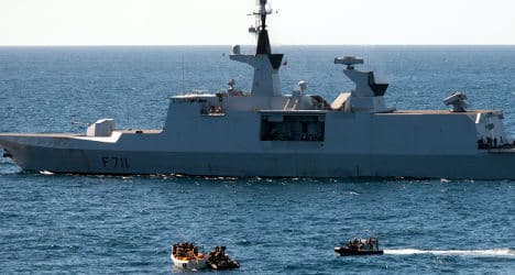 Spanish navy stymies Somali pirate plans