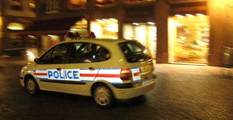 Two French police killed in Paris car chase