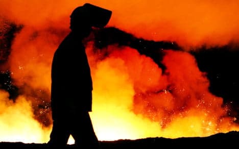 ThyssenKrupp to axe 2,000 European steel jobs