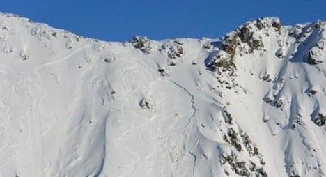 Second avalanche victim dies from injuries