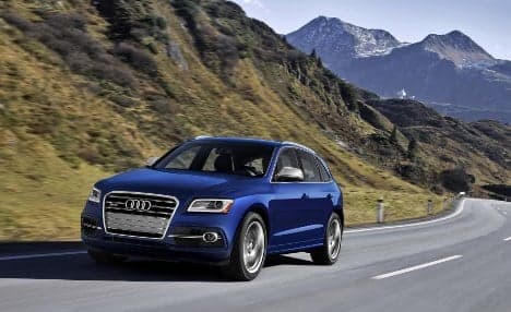 BMW and Audi top Consumer Reports list