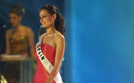 Spain's beauty contest goes bust