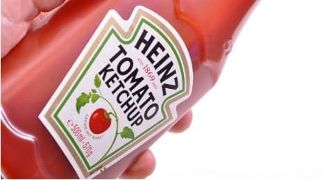 Swiss insider trading suspected in Heinz deal