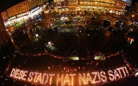 Neo-Nazis to march as Dresden marks bombing
