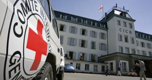 Geneva-based Red Cross celebrates 150th birthday