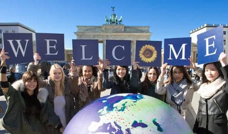 Germany ranks second in tourism survey
