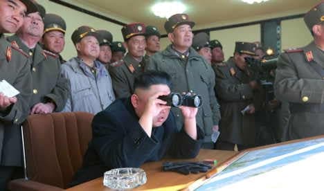 Westerwelle: North Korea ‘playing with fire’