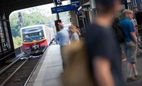 Deutsche Bahn in new fight with Bombardier