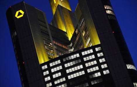 Commerzbank makes €2.5 billion capital hike