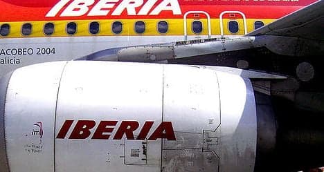 IAG backtracks on Iberia job cuts
