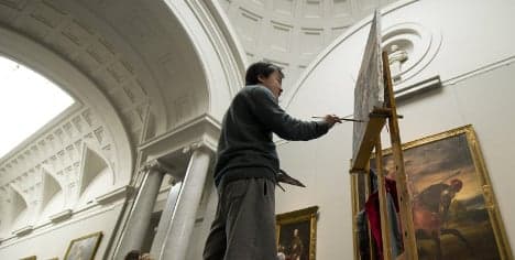 Museums paint grim picture as crisis bites