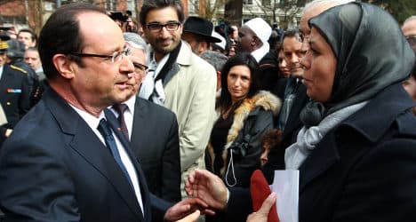 Hollande promises truth over gunman Merah