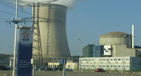 Two killed at French nuclear power station