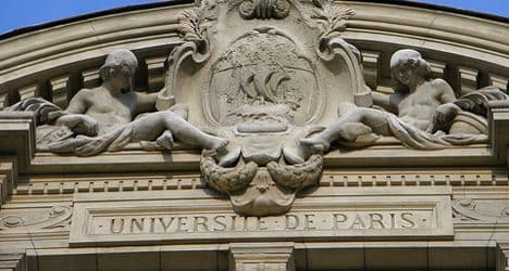 French universities lag behind 'world's best'