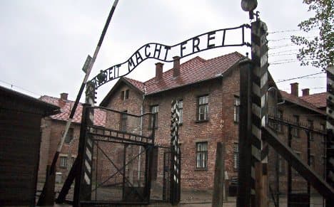 Study reveals shocking scale of Nazi camps