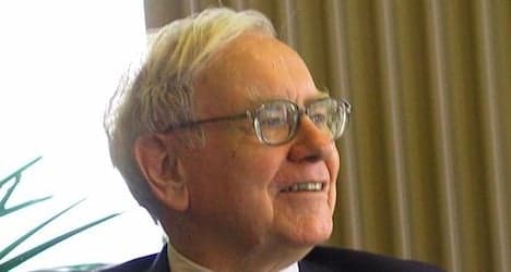 Swiss Re settles dispute with Warren Buffett