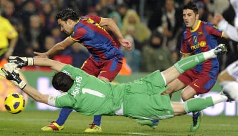 Cautious Casillas braces for Barça backlash