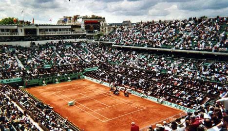 Roland Garros expansion plans put on hold