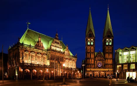 Bremen - A city built on migration