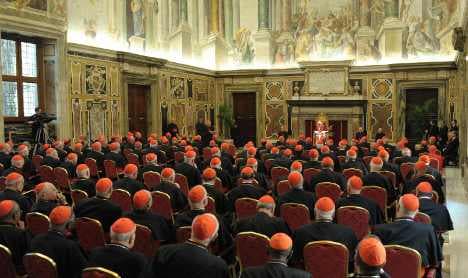 German fake bishop infiltrates Vatican