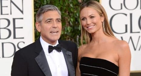 George Clooney buys luxury home in Marbella