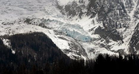 British father and son die on Mont Blanc
