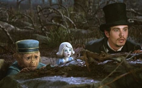 New in cinemas: ‘Oz the Great and Powerful’