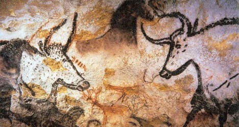 Prehistoric French cave paintings go on tour