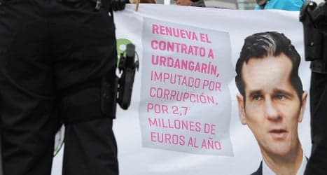 Corruption nabs spotlight among Spanish concerns