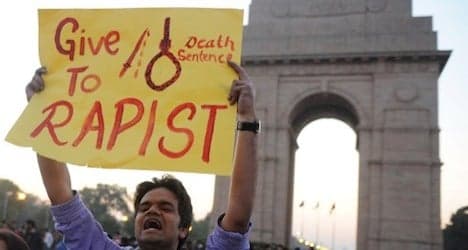 Indian police arrest men for gang rape of Swiss