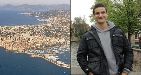 Studying in France: 'The Riviera is perfect'