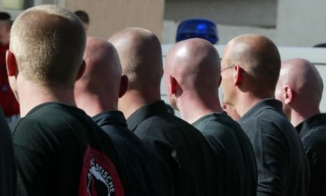 Authorities uncover neo-Nazi prison network