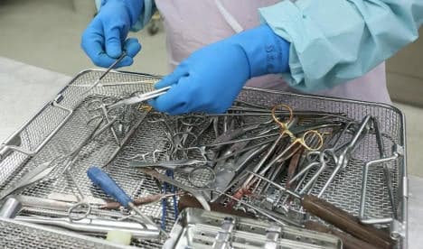 Nearly half of hospital infections 'avoidable'