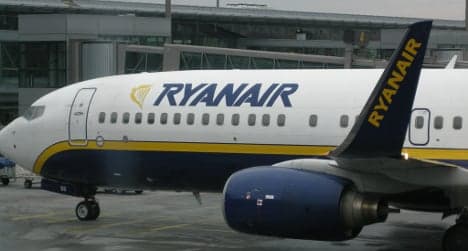 Norway PM 'will never travel with Ryanair'
