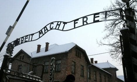 50 Auschwitz guards face investigation