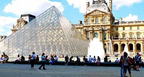 France's famed Louvre art gallery gets new boss