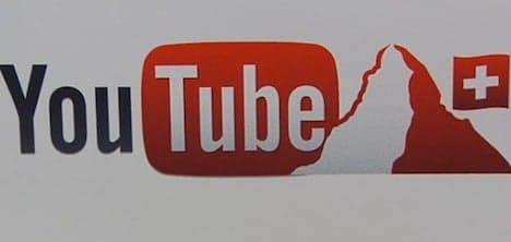 YouTube launches dedicated Swiss site