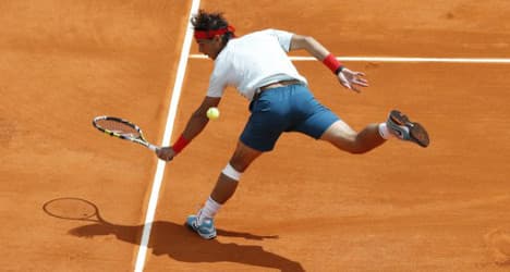 Djokovic steals Nadal's Monte Carlo crown
