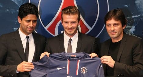 French football clubs to pay 75 percent tax: PM