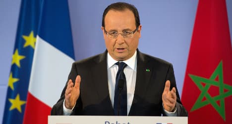 Hollande vows to clean up French politics