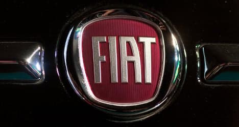 Fiat sales fall short of analysts' expectations