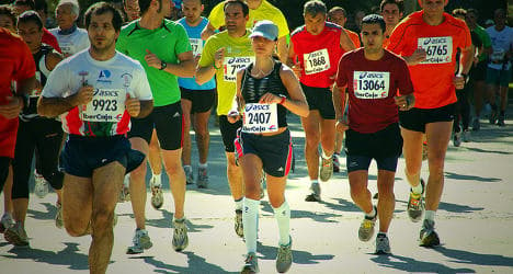 Madrid marathon to honour Boston victims