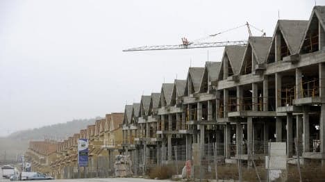 Spain drafts €2.4bn plan for housing