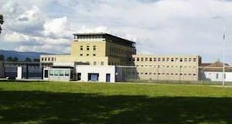 Inmate caught peddling pot in Vaud prison